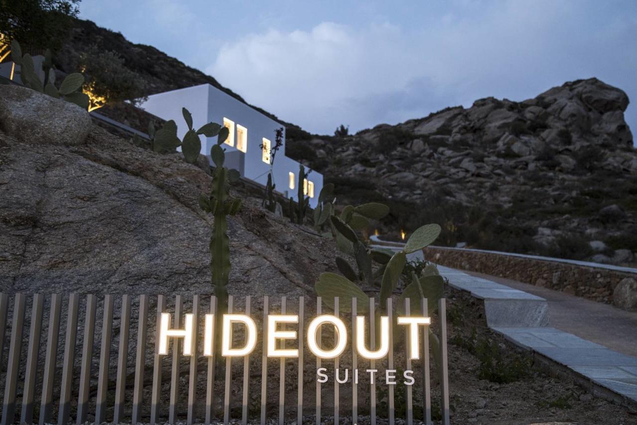 Hide Out Suites ไมโลโพตาส ภายนอก รูปภาพ
